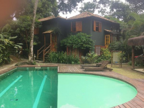 Casa Condomínio Acquaville Ilhabela Curral